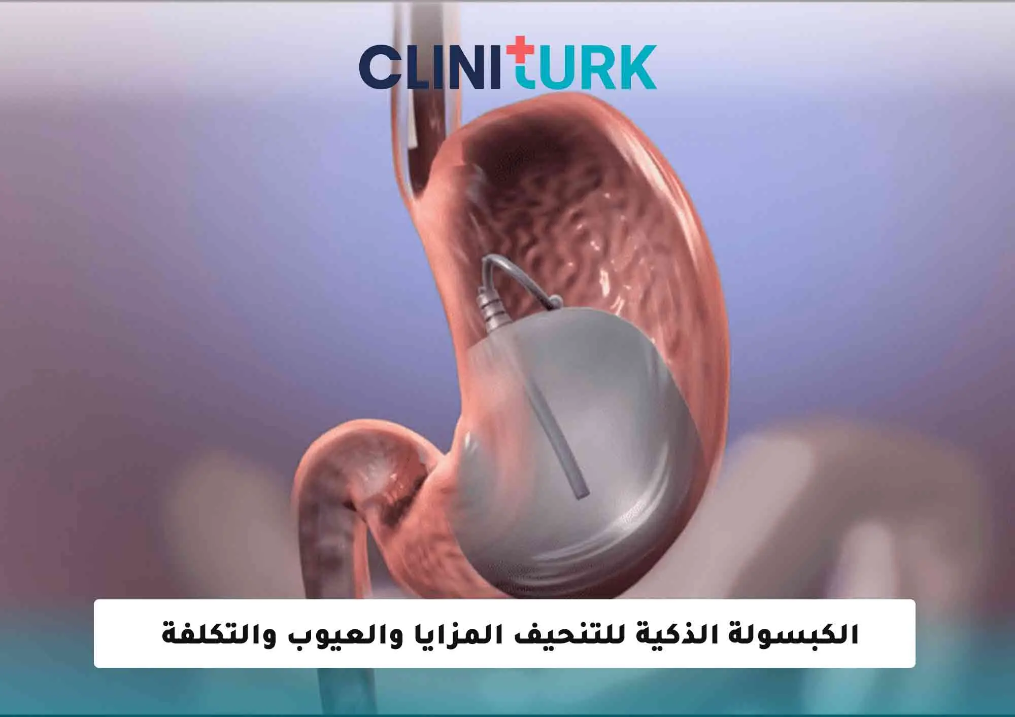 الكبسولة الذكية للتنحيف المزايا والعيوب والتكلفة