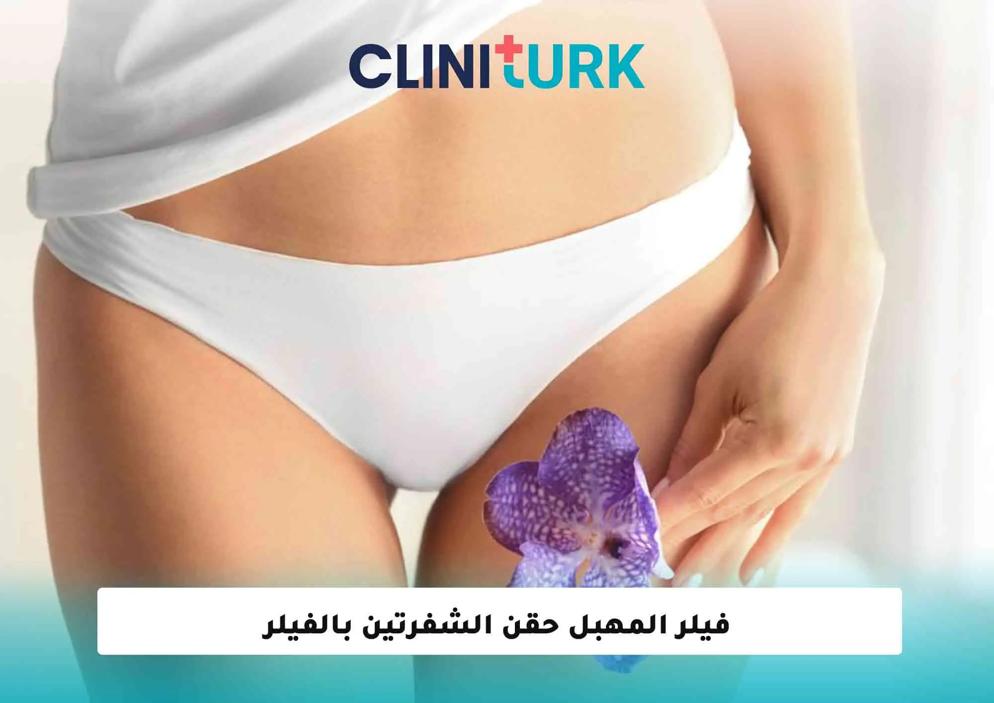 فيلر المهبل حقن الشفرتين بالفيلر